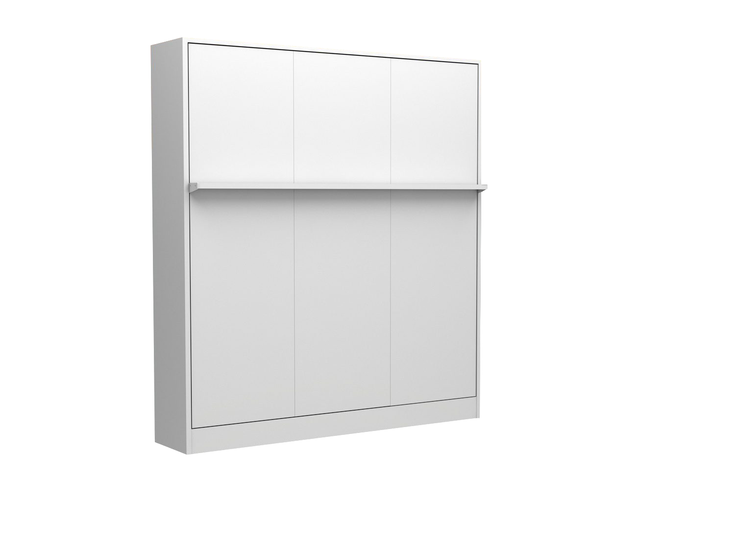 Multimo Royal Plus Schrankbett, 190x200 cm